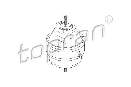 Topran 110 385 Insulator engine mounting