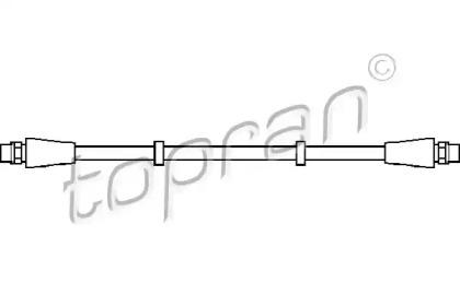Topran 110 399 Hose assy brake Topran 110 399 Hose assy brake