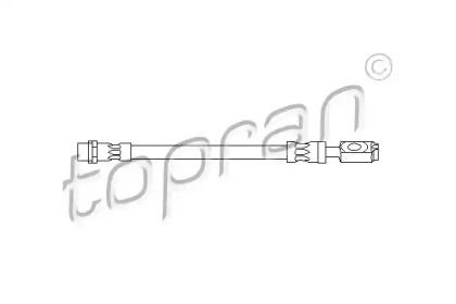 Topran 110 413 Hose assy brake Topran 110 413 Hose assy brake