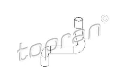 Topran 110 492 Патрубок