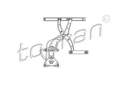 Topran 110 557 Склопідіймач
