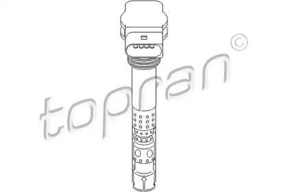 Topran 110 572 Coil assy ignition