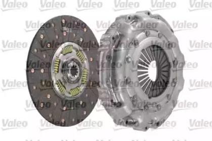 Valeo 827259 Комплект зчеплення