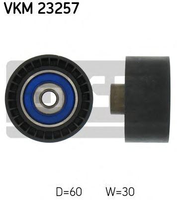 SKF VKM 23257 Ролик обводной ремня грм