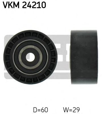 SKF VKM 24210 Ролик обводной ремня грм