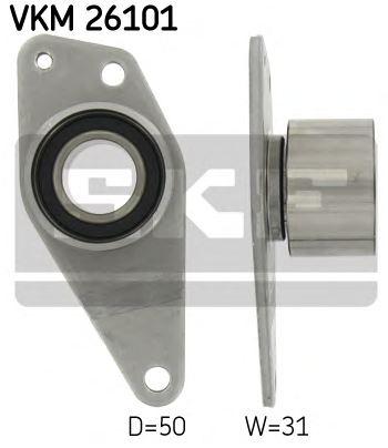 SKF VKM 26101 Ролик обводной ремня грм SKF VKM 26101 Ролик обводной ремня грм
