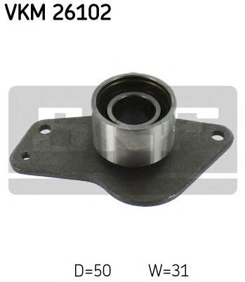SKF VKM 26102 Ролик обводной ремня грм SKF VKM 26102 Ролик обводной ремня грм