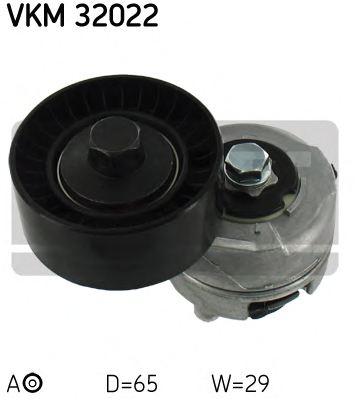 SKF VKM 32022 Ролик натяжной SKF VKM 32022 Ролик натяжной