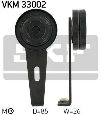 SKF VKM 33002 Ролик натяжной SKF VKM 33002 Ролик натяжной