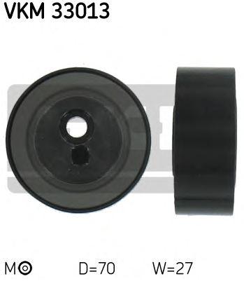 SKF VKM 33013 Ролик натяжной SKF VKM 33013 Ролик натяжной