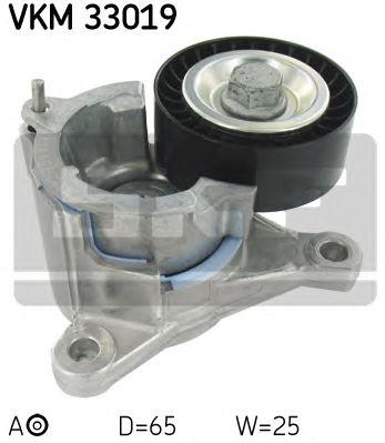 SKF VKM 33019 Ролик натяжной SKF VKM 33019 Ролик натяжной