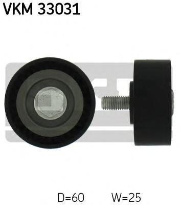 SKF VKM 33031 Ролик натяжной SKF VKM 33031 Ролик натяжной
