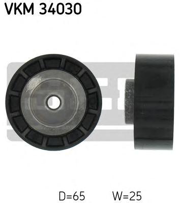 SKF VKM 34030 Ролик натяжной SKF VKM 34030 Ролик натяжной