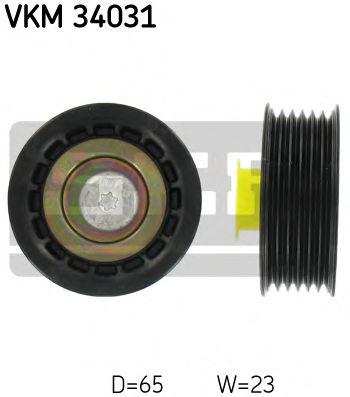 SKF VKM 34031 Ролик натяжной SKF VKM 34031 Ролик натяжной