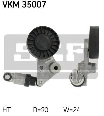 SKF VKM 35007 Ролик натяжной SKF VKM 35007 Ролик натяжной