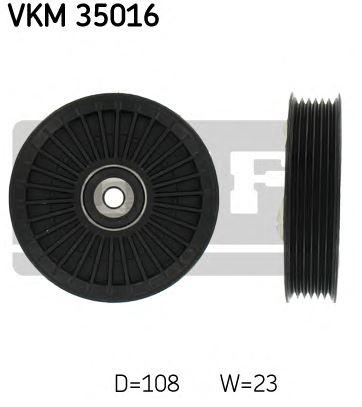 SKF VKM 35016 Ролик натяжной