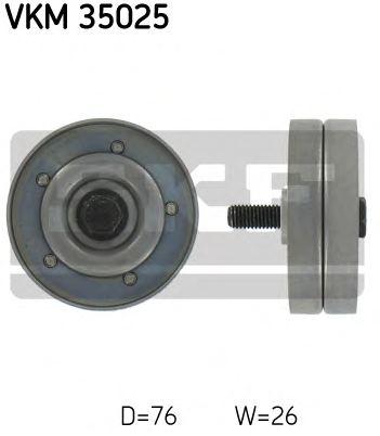 SKF VKM 35025 Ролик натяжной SKF VKM 35025 Ролик натяжной
