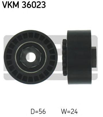 SKF VKM 36023 Ролик натяжной SKF VKM 36023 Ролик натяжной