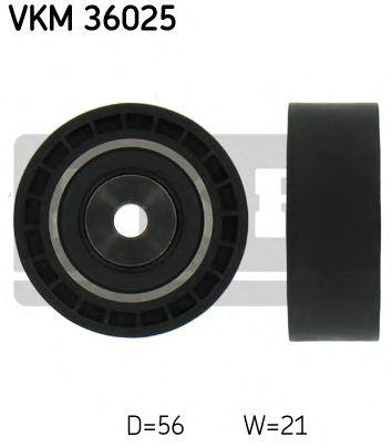 SKF VKM 36025 Ролик натяжной SKF VKM 36025 Ролик натяжной