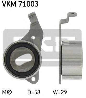 SKF VKM 71003 Ролик натяжний ременя ГРМ