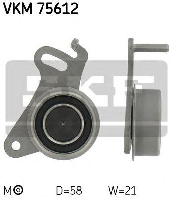 SKF VKM 75612 Ролик натяжителя SKF VKM 75612 Ролик натяжителя