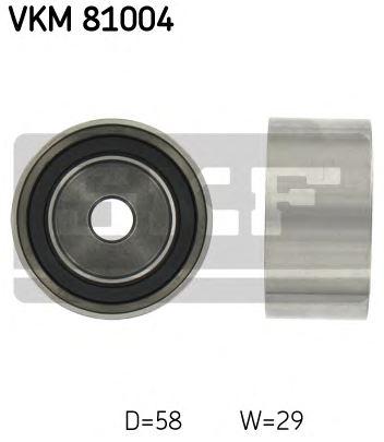 SKF VKM 81004 Ролик обводной ремня грм SKF VKM 81004 Ролик обводной ремня грм