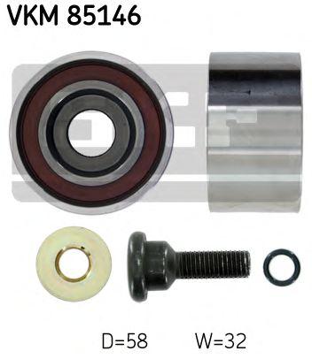 SKF VKM 85146 Ролик обводной ремня грм SKF VKM 85146 Ролик обводной ремня грм