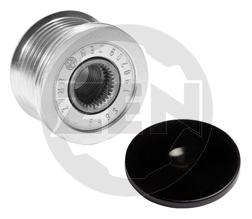 ZEN 5493 Шкив генератора ZEN 5493 Шкив генератора