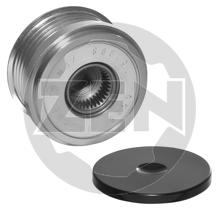 ZEN 5455 Шкив генератора ZEN 5455 Шкив генератора