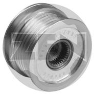 ZEN 5384 Шкив генератора ZEN 5384 Шкив генератора