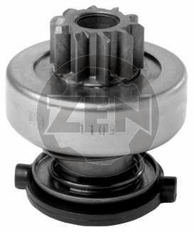 ZEN 1109 Бендикс стартера ZEN 1109 Бендикс стартера