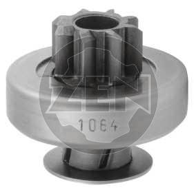 ZEN 1064 Бендикс стартера ZEN 1064 Бендикс стартера