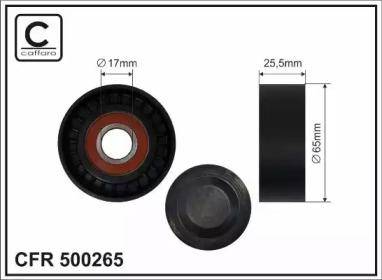 Caffaro 500265 Ролик натяжной Caffaro 500265 Ролик натяжной