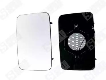Spilu 10587 Скло зовнішнього дзеркала Spilu 10587 Скло зовнішнього дзеркала