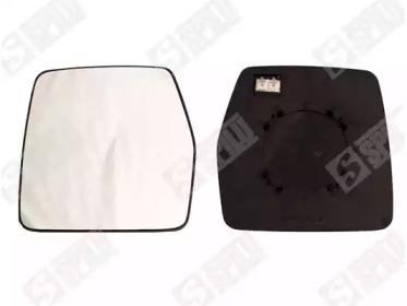 Spilu 10599 Outer mirror glass