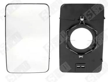 Spilu 11301 Outer mirror glass