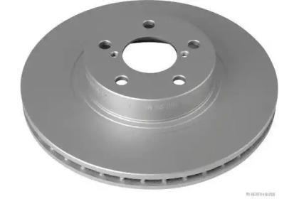 Jakoparts J3307011 Brake disc Jakoparts J3307011 Brake disc