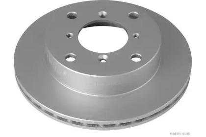 Jakoparts J3308006 Brake disc