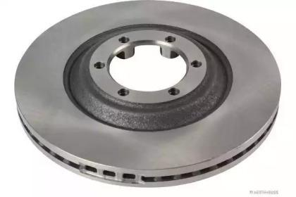 Jakoparts J3309018 Диск гальмівний Jakoparts J3309018 Диск гальмівний