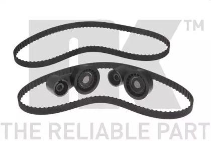 NK 10110009 Ремінь ГРМ комплект NK 10110009 Ремінь ГРМ комплект