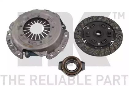 NK 132207 Комплект зчеплення NK 132207 Комплект зчеплення