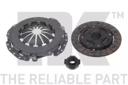 NK 132327 Комплект зчеплення NK 132327 Комплект зчеплення