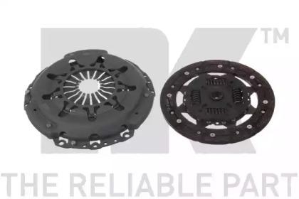 NK 132562 Комплект зчеплення NK 132562 Комплект зчеплення