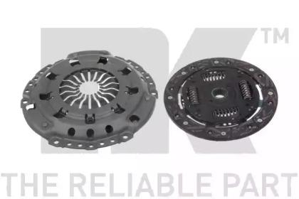 NK 132570 Kit clutch repair NK 132570 Kit clutch repair