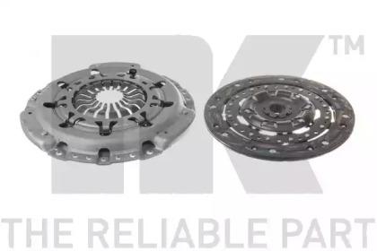 NK 132591 Kit clutch repair NK 132591 Kit clutch repair