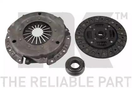 NK 133007 Kit clutch repair NK 133007 Kit clutch repair
