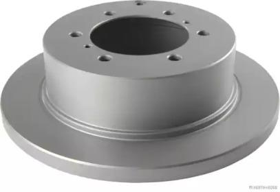 Jakoparts J3315009 Диск гальмівний Jakoparts J3315009 Диск гальмівний