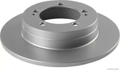 Jakoparts J3315015 Диск гальмівний Jakoparts J3315015 Диск гальмівний