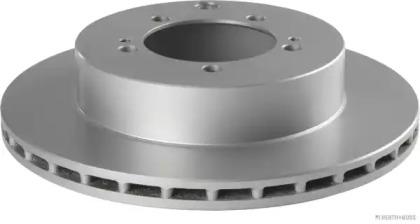 Jakoparts J3315020 Диск гальмівний