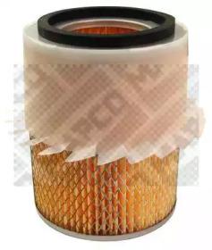 Mapco 60537 Air filter Mapco 60537 Air filter